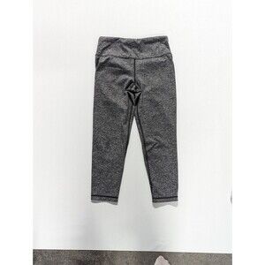 Victoria's Secret VSX Sport Size Small Grey‎ Knockout Capri's Pants